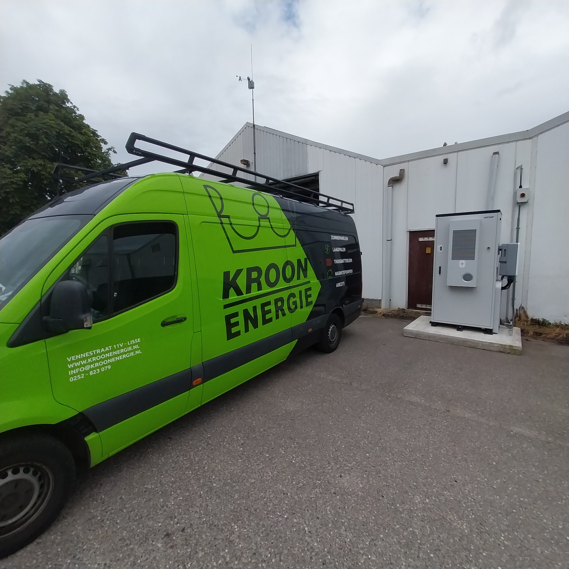 Kroon Energie
